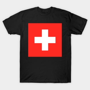 Switzerland T-Shirt